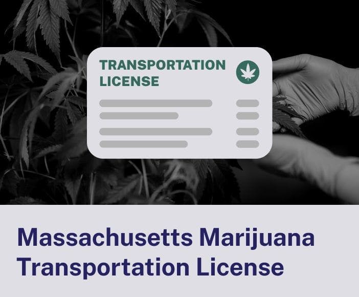 Massachusetts Marijuana Transportation License